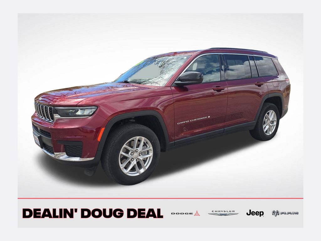 2024 Jeep Grand Cherokee L