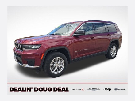 2024 Jeep Grand Cherokee L Laredo SUV