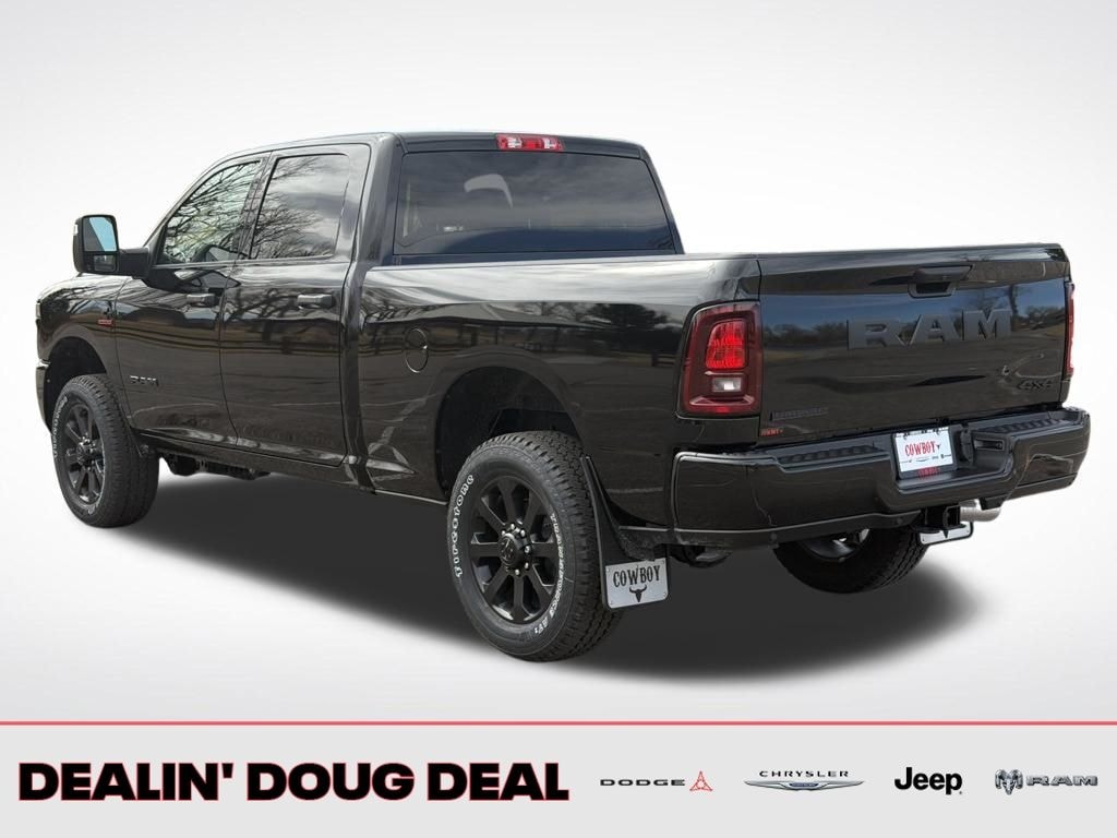 New 2026 Ram 3500 Big Horn Pickup