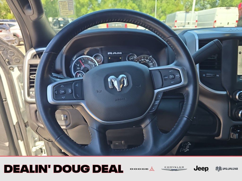 2024 RAM Ram 2500 Pickup Big Horn - Photo 15