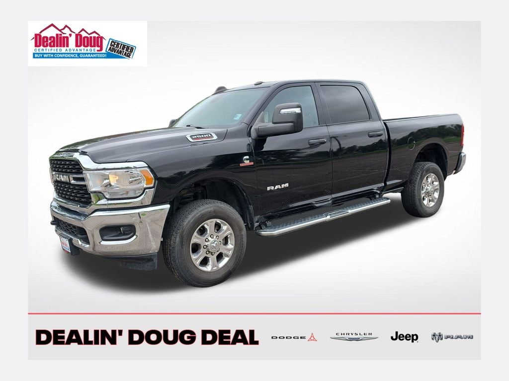 Used 2024 Ram 2500 Big Horn Truck