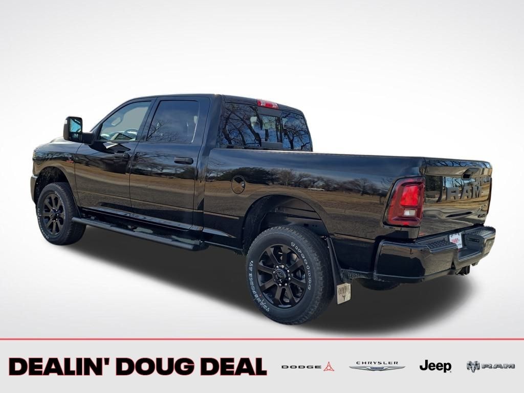 New 2026 Ram 2500 Tradesman Pickup