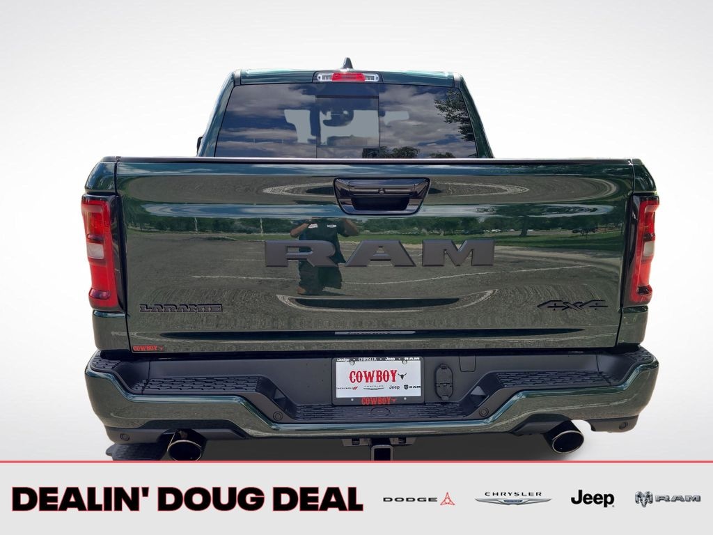 New 2026 Ram 1500 Laramie Pickup