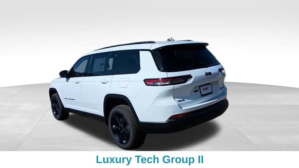 New 2025 Jeep Grand Cherokee L Limited Sport Utility