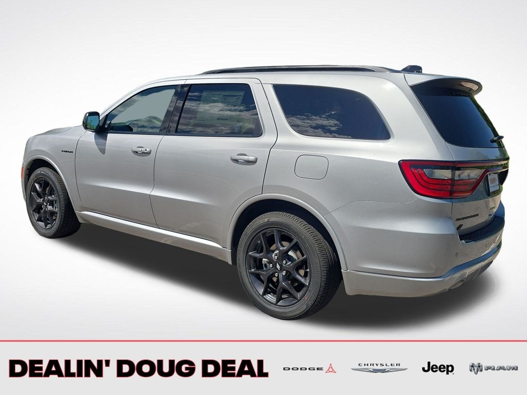 New 2026 Dodge Durango GT HEMI V8 Sport Utility