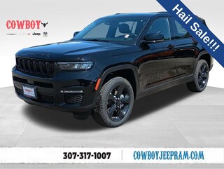 2025 Jeep Grand Cherokee L LIMITED 4X4 Sport Utility