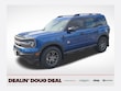  Ford Bronco Sport