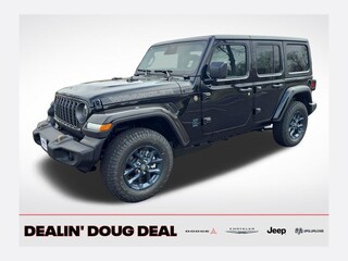 2026 Jeep Wrangler 85th Anniversary Edition Sport Utility