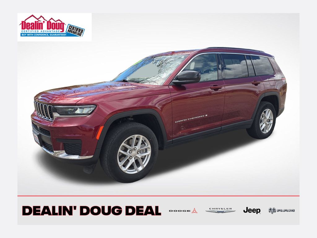 2024 Jeep Grand Cherokee L Laredo X 4x4's photo