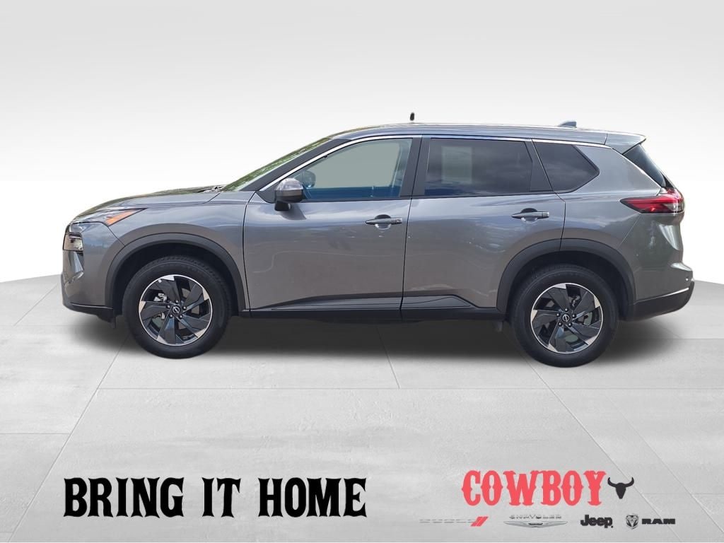 Used 2024 Nissan Rogue SV SUV