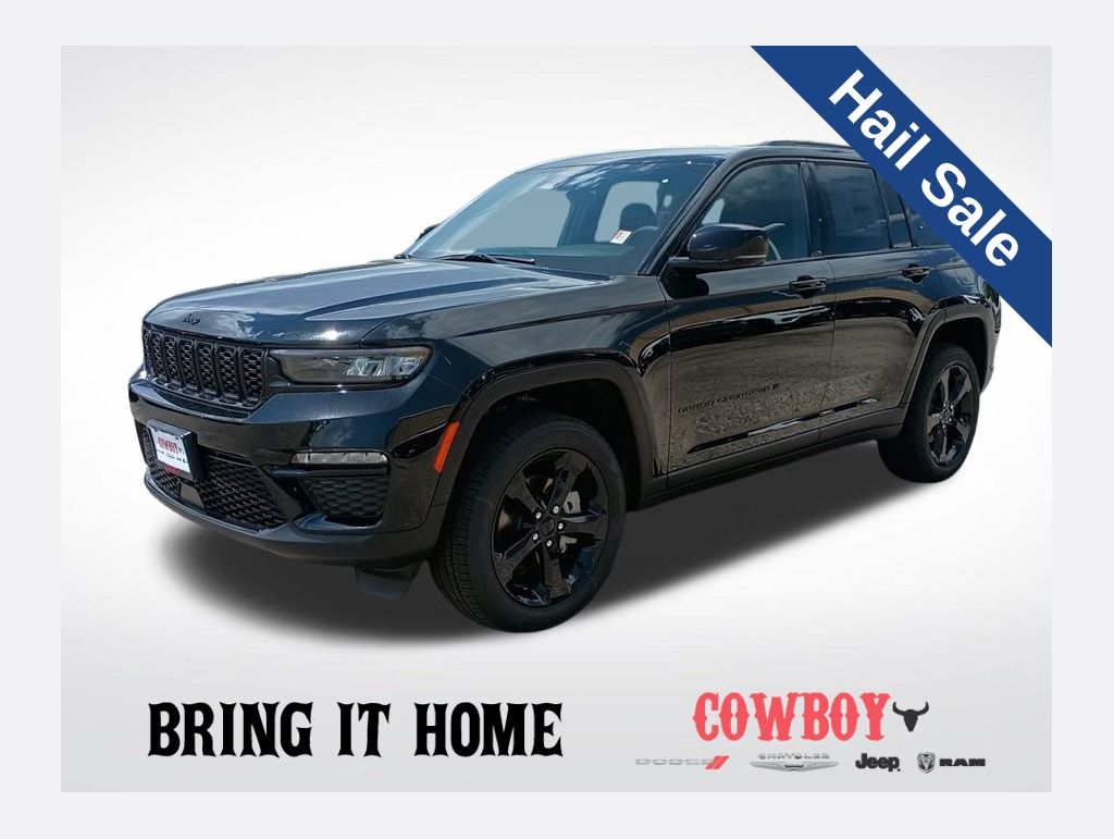 2025 Jeep Grand Cherokee Sport Utility 