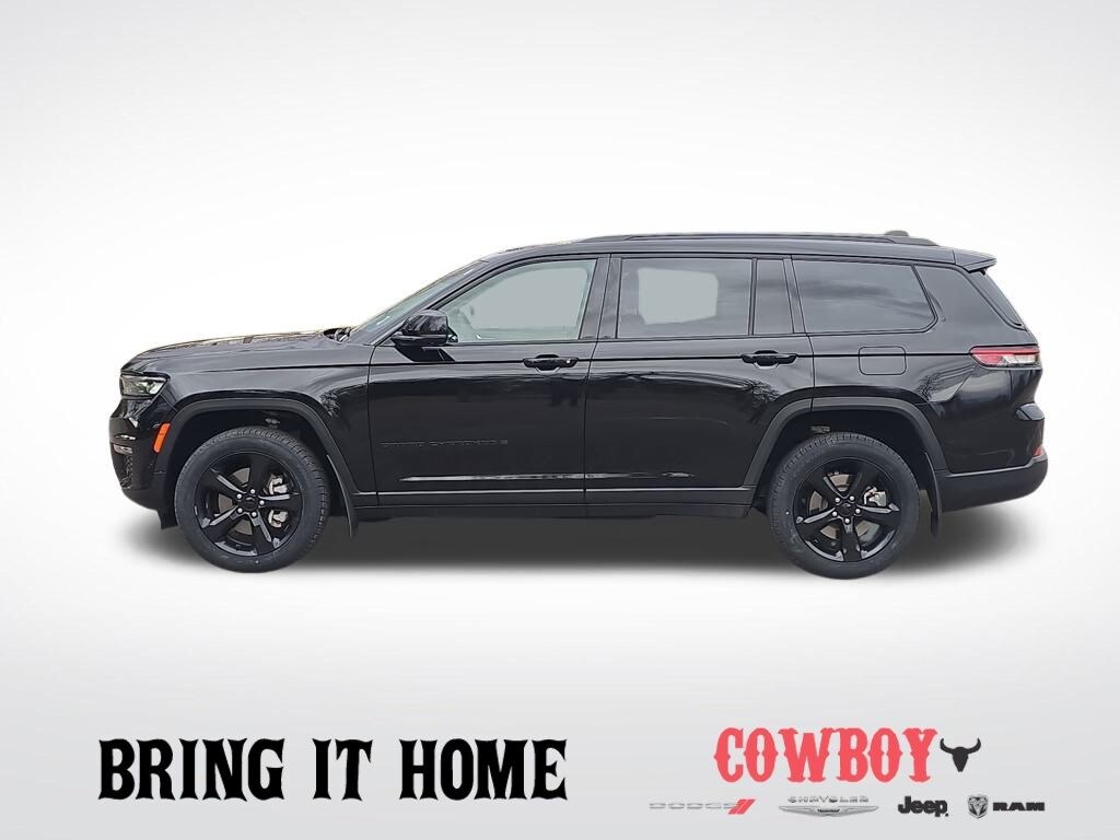 Used 2023 Jeep Grand Cherokee L Limited SUV