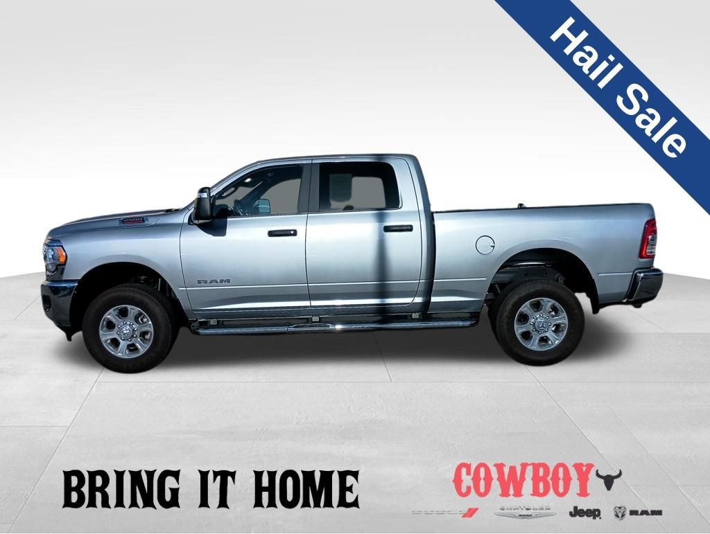 Used 2024 Ram 2500 Big Horn Truck Crew Cab