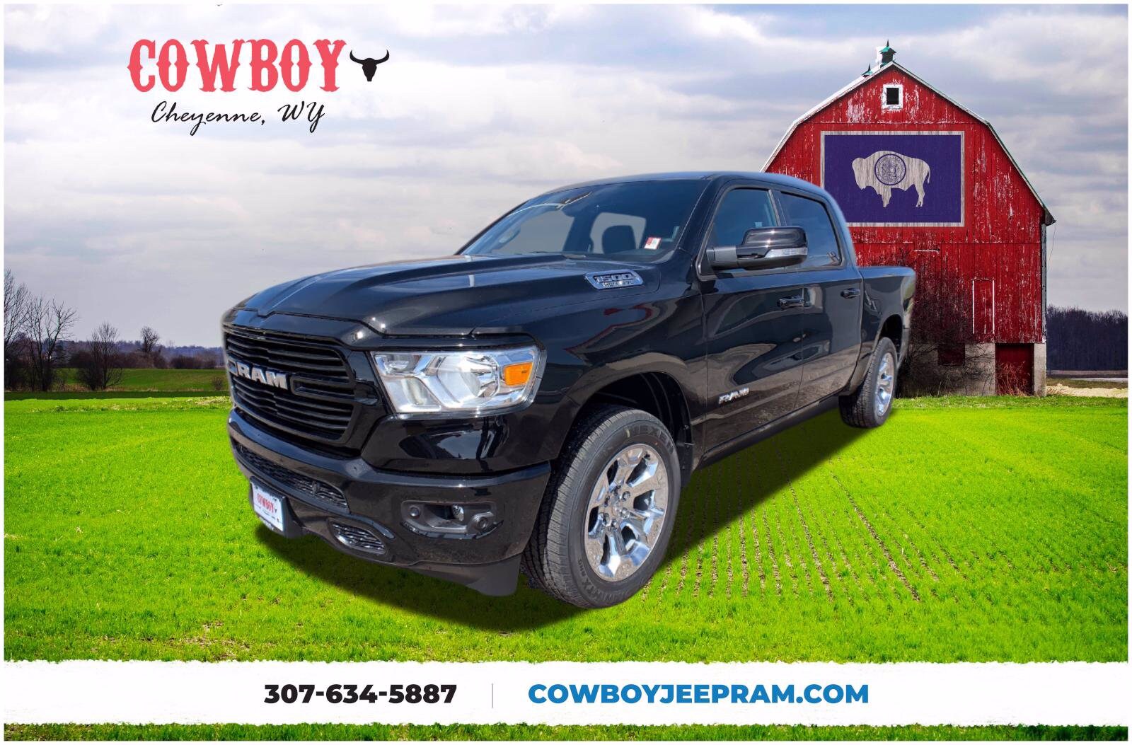 22 Ram 1500 For Sale In Cheyenne Wy Cowboy Dodge Chrysler Jeep Ram