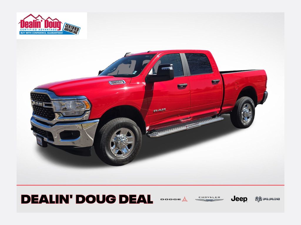 2024 RAM 2500 Big Horn 4X4 Crew Cab SWB's photo