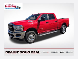2024 Ram 2500 Big Horn Truck Crew Cab