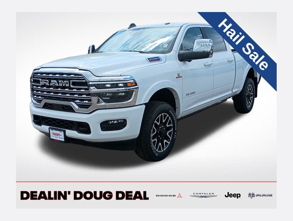 2025 RAM Ram 2500 Pickup Limited's photo