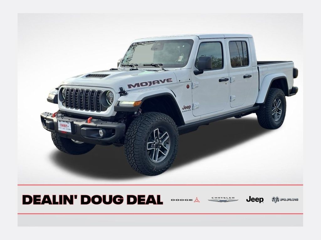 2026 Jeep Gladiator Mojave X's photo
