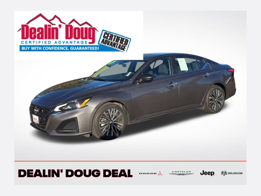 2024 Nissan Altima SV's photo