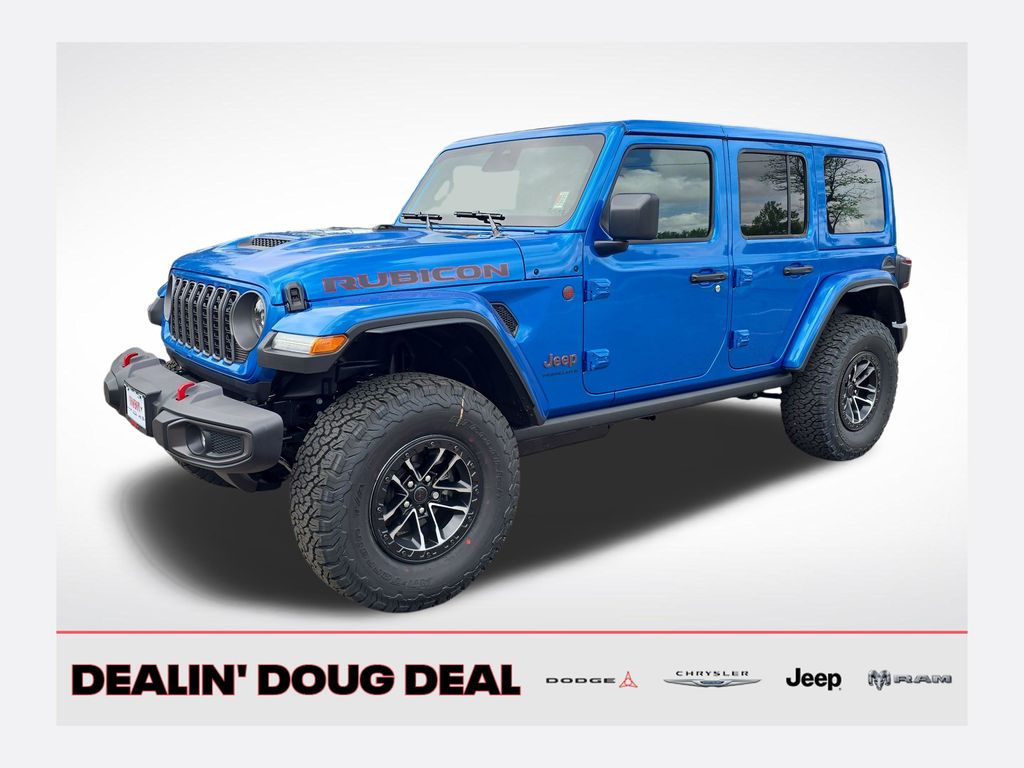 2026 Jeep Wrangler Rubicon's photo