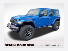 2026 Jeep Wrangler Rubicon Sport Utility