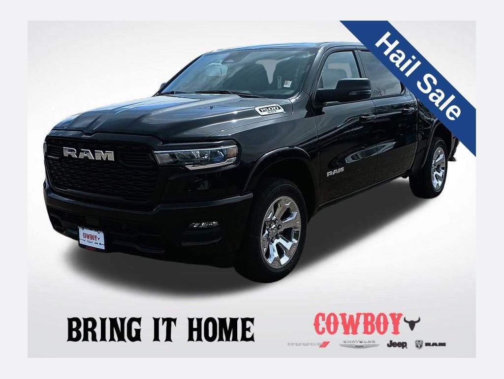 2025 RAM Ram 1500 Pickup Big Horn/Lone Star's photo