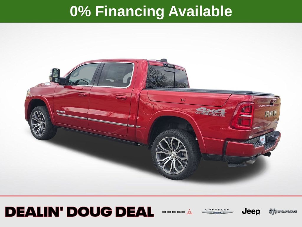 New 2026 Ram 1500 Tungsten Pickup