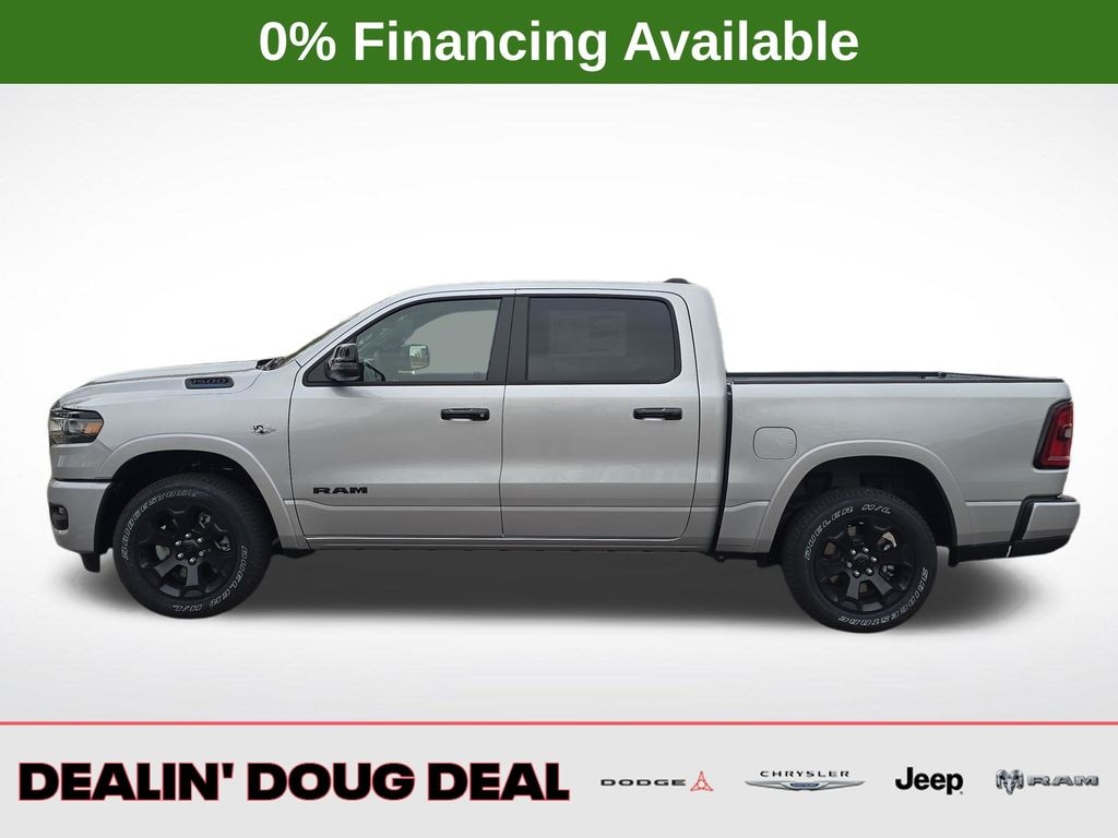 New 2026 Ram 1500 Big Horn/Lone Star Pickup