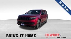 2025 Jeep Wagoneer Series II Sport Utility