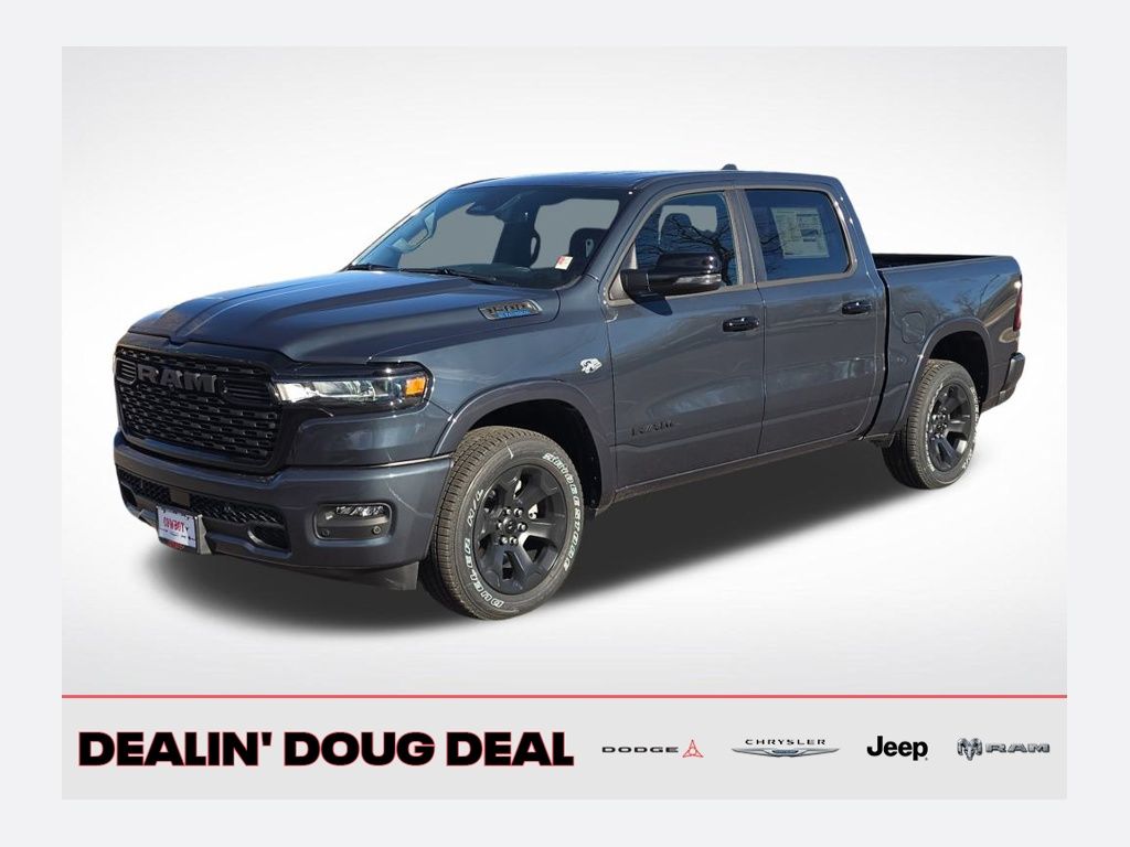 2026 RAM Ram 1500 Pickup Big Horn/Lone Star's photo