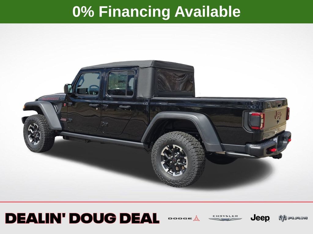 New 2026 Jeep Gladiator Shadow Ops Pickup
