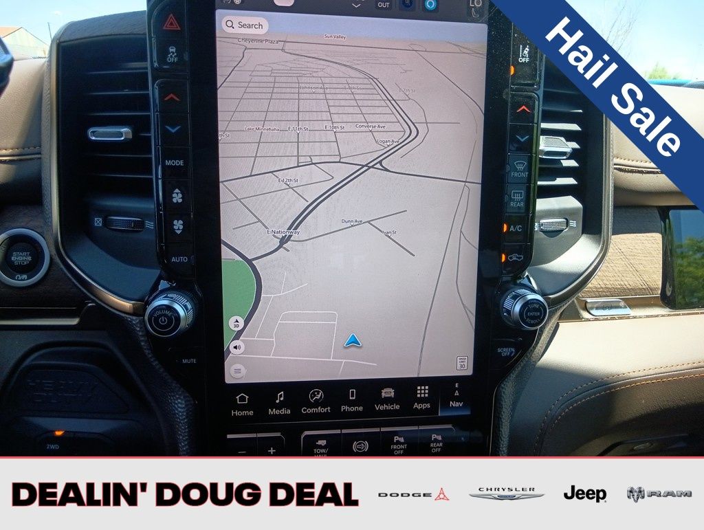 2025 RAM 2500 Limited - Photo 20