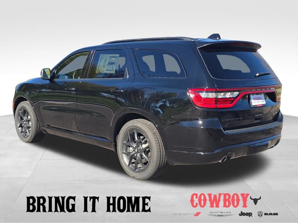 New 2026 Dodge Durango GT HEMI V8 Sport Utility