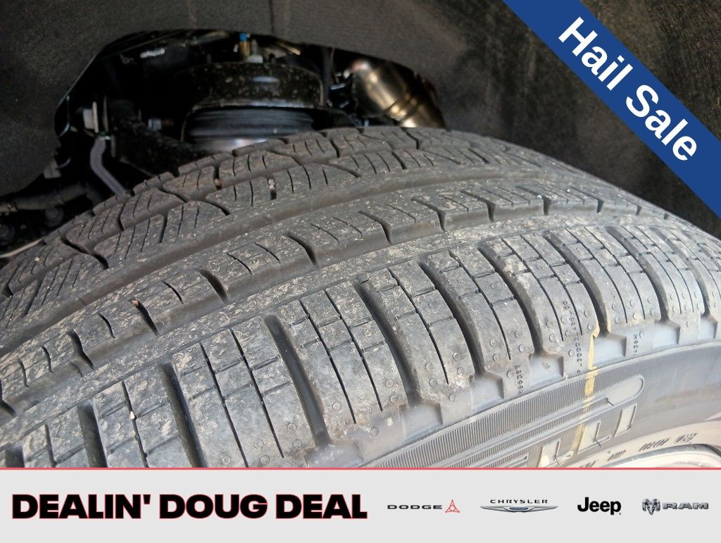 2025 Jeep Grand Wagoneer Series II - Photo 29