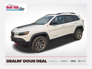 2022 Jeep Cherokee Trailhawk SUV