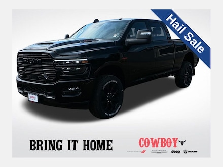 2025 Ram 2500 Laramie Pickup