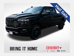 2025 Ram 2500 Laramie Pickup