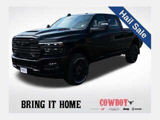 2025 Ram 2500 Laramie Pickup