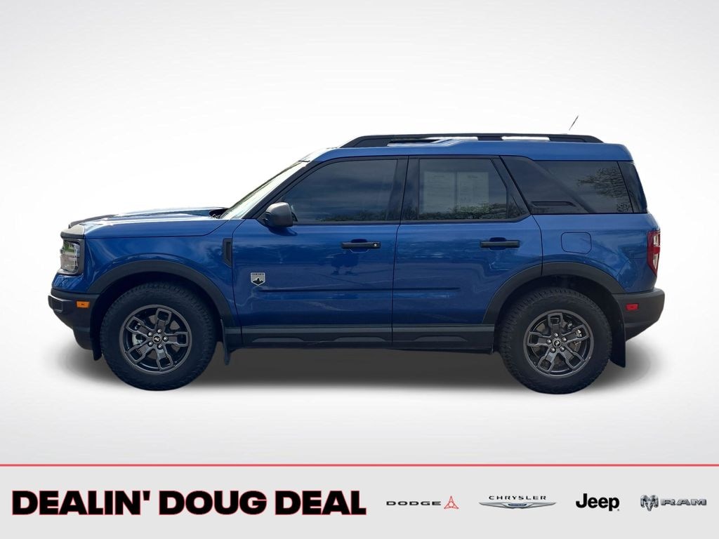 Used 2023 Ford Bronco Sport Big Bend SUV