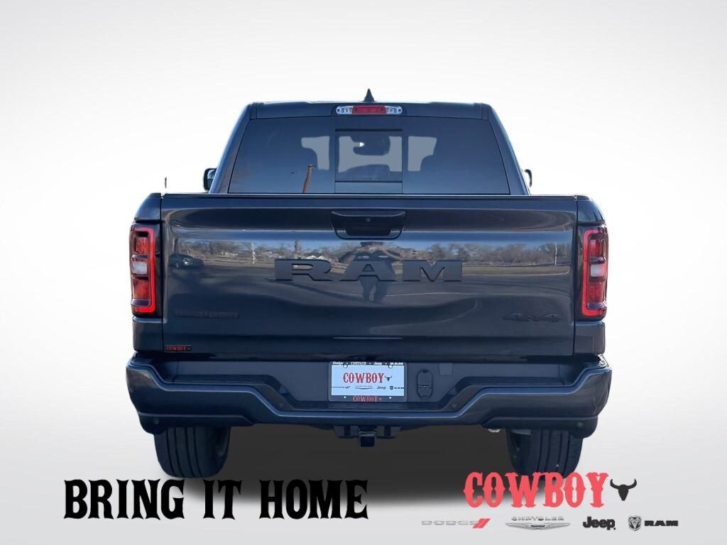 New 2026 Ram 1500 Big Horn/Lone Star Pickup