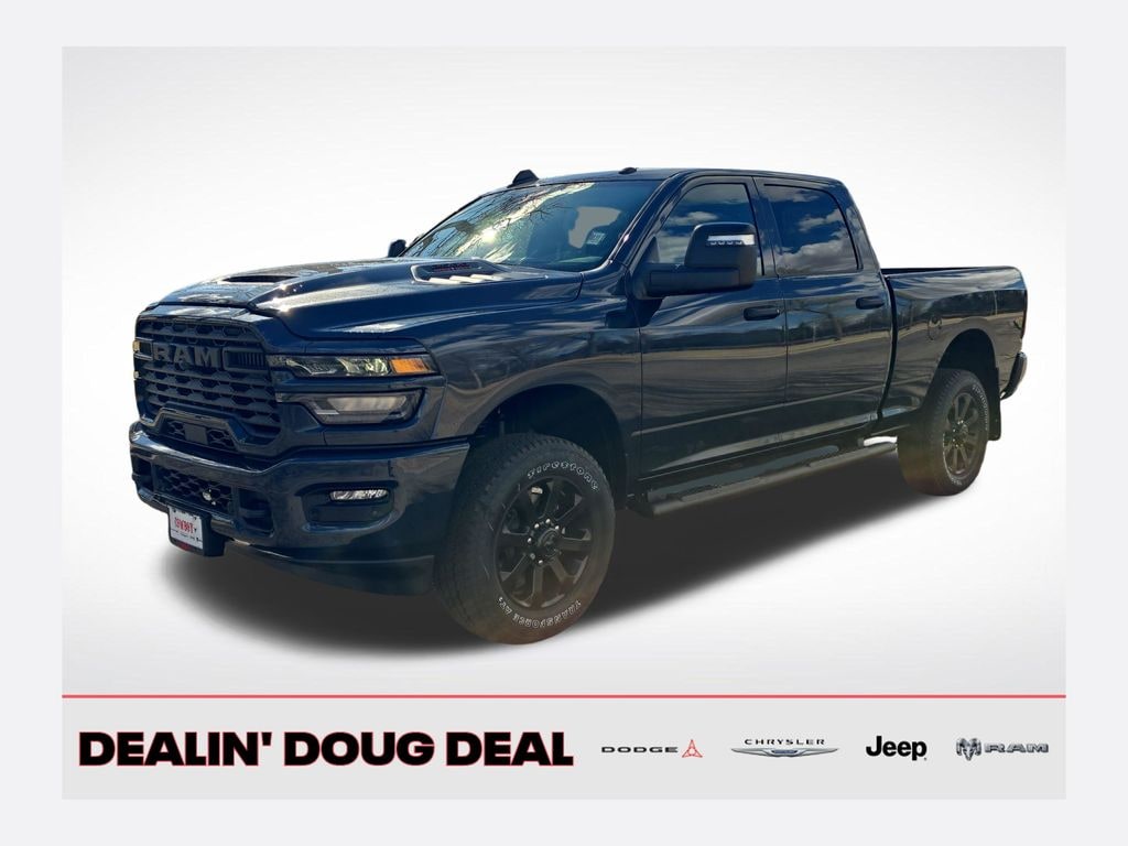 New 2026 Ram 2500 Tradesman Pickup