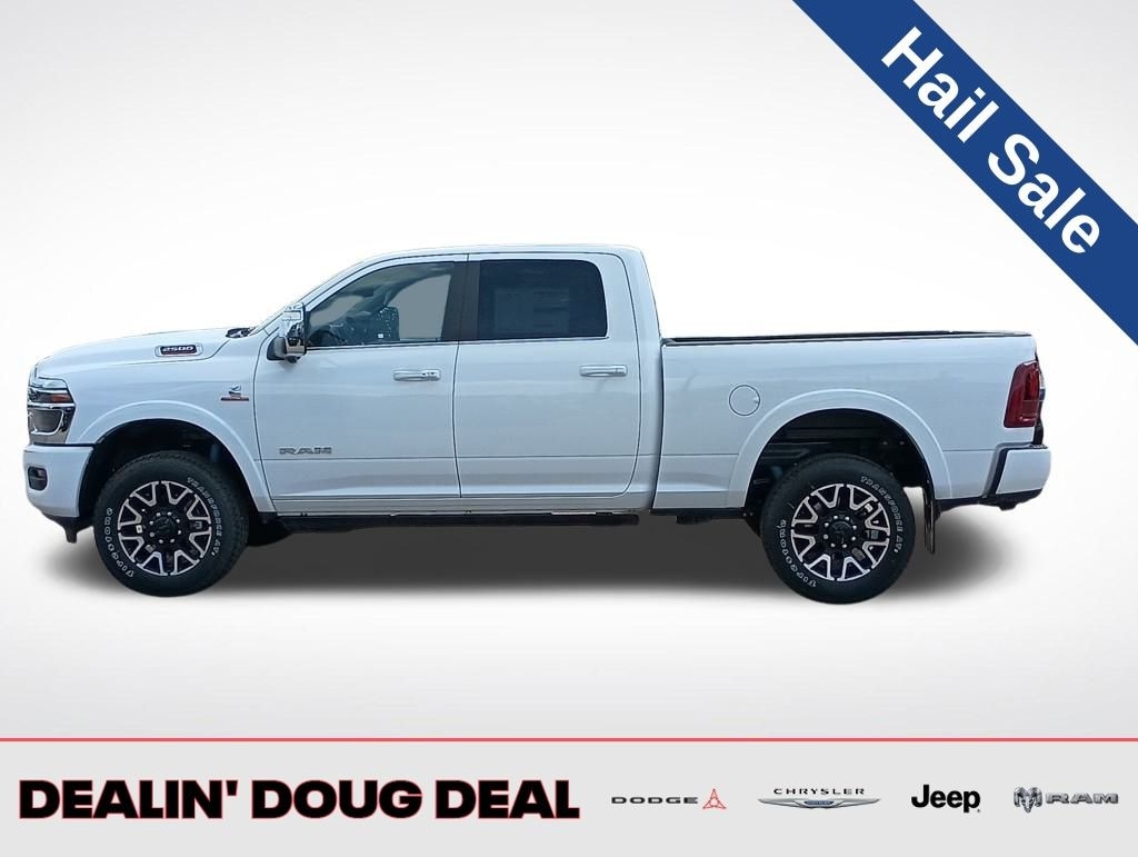 New 2025 Ram 2500 Limited Pickup