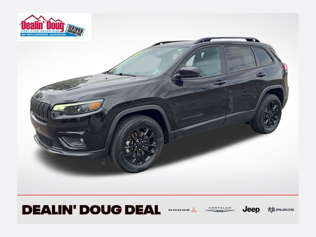 2023 Jeep Cherokee