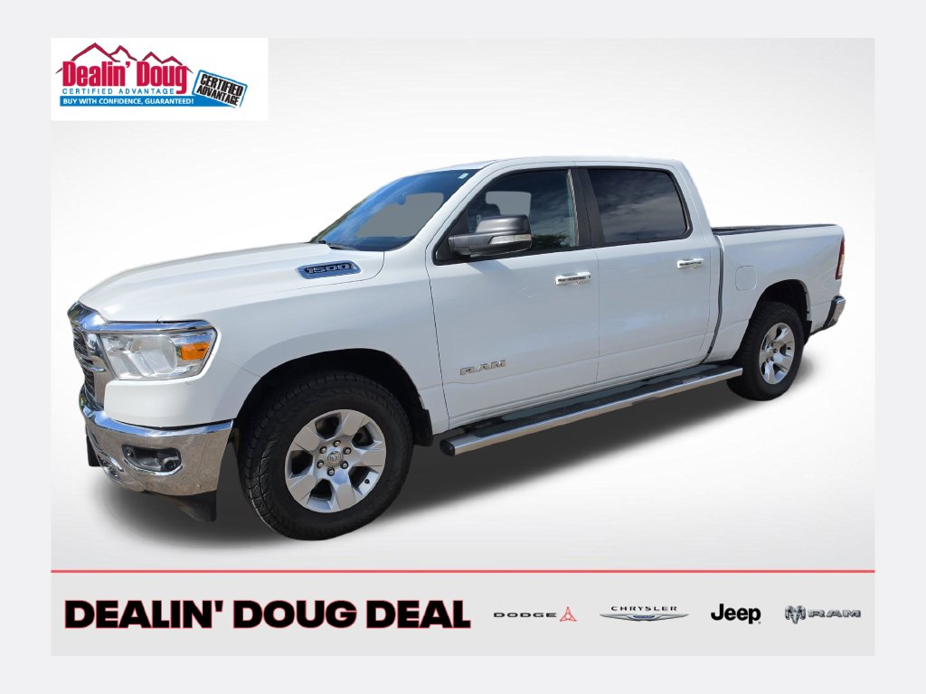 2019 Ram 1500 Truck 