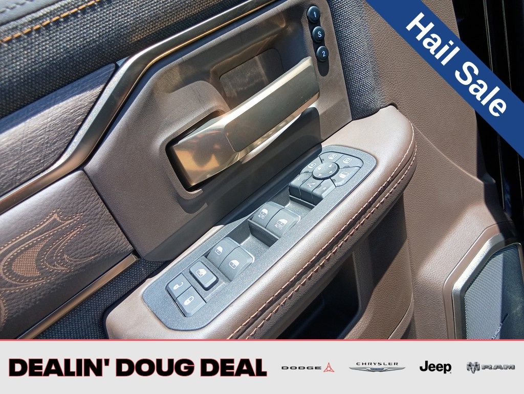 2025 RAM 2500 Limited - Photo 12