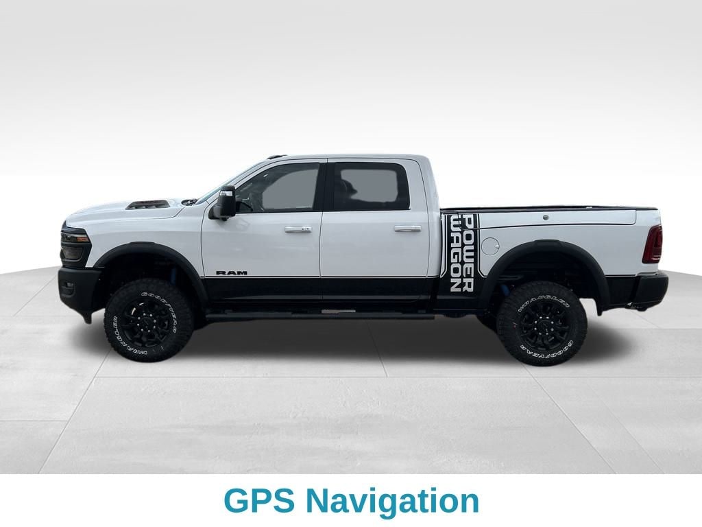 New 2025 Ram 2500 Rebel/Power Wagon Pickup
