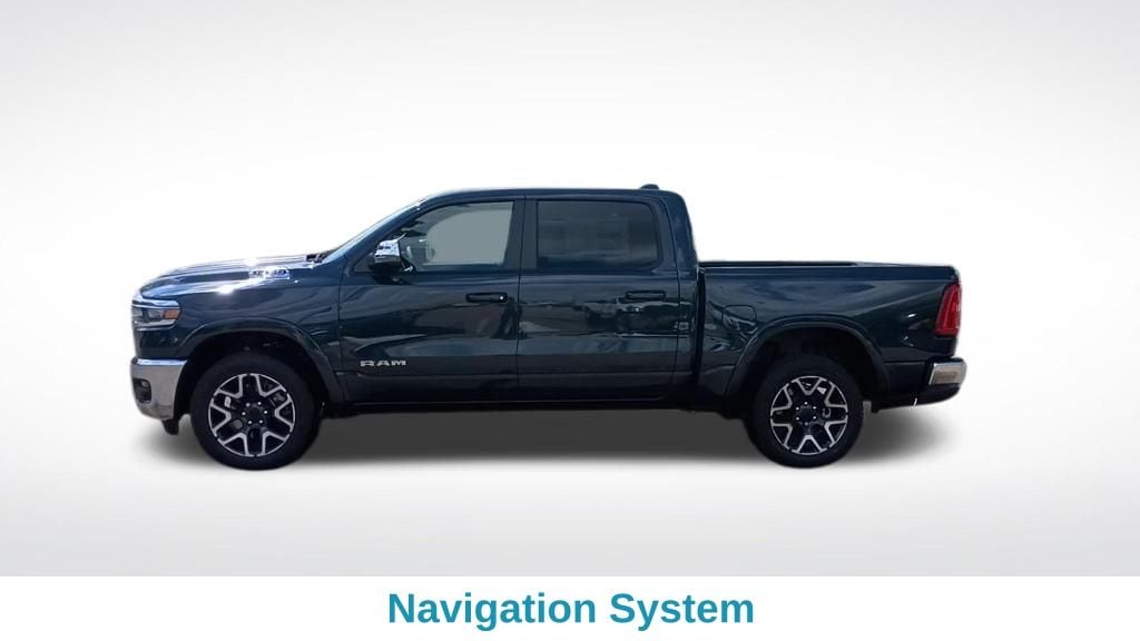 New 2025 Ram 1500 Laramie Pickup