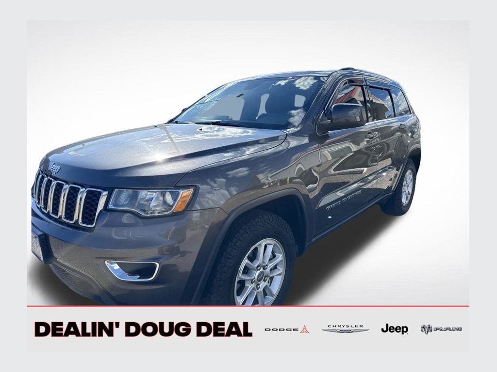 2018 Jeep Grand Cherokee