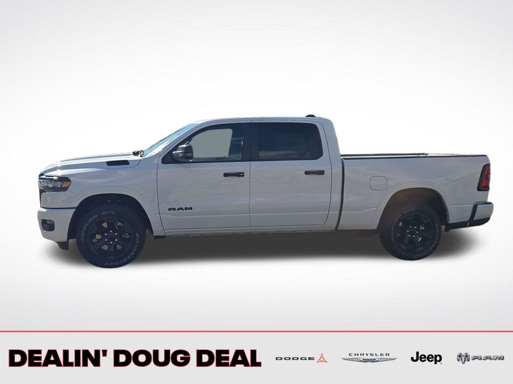 New 2026 Ram 1500 Big Horn/Lone Star Pickup