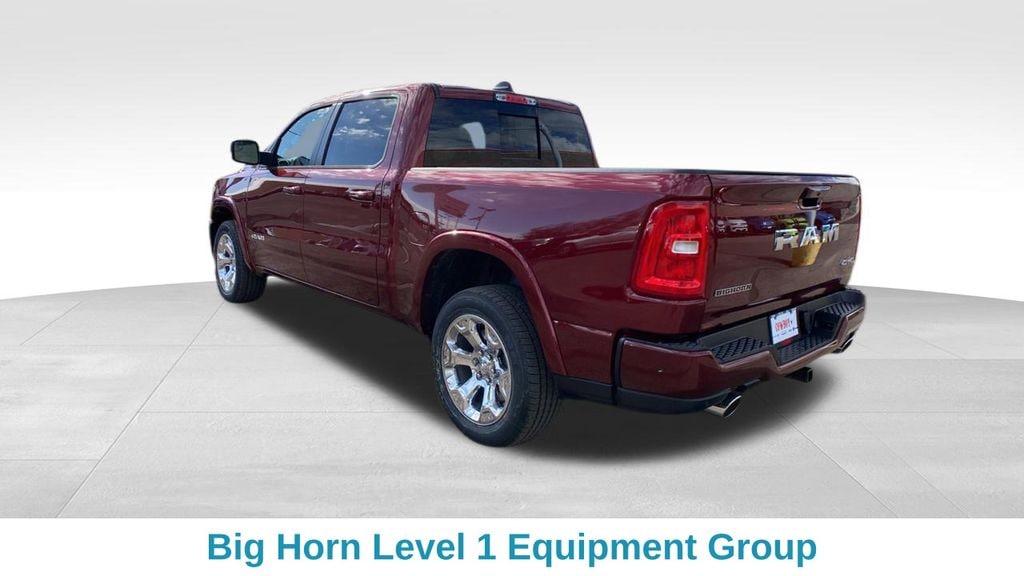 New 2025 Ram 1500 Big Horn/Lone Star Pickup